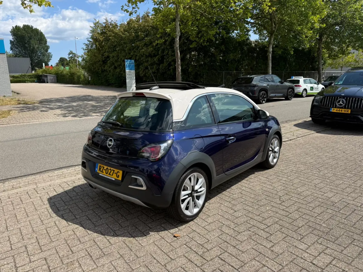 1.0 Turbo Rocks Online Edition, Airco, NAP. NL AUTO