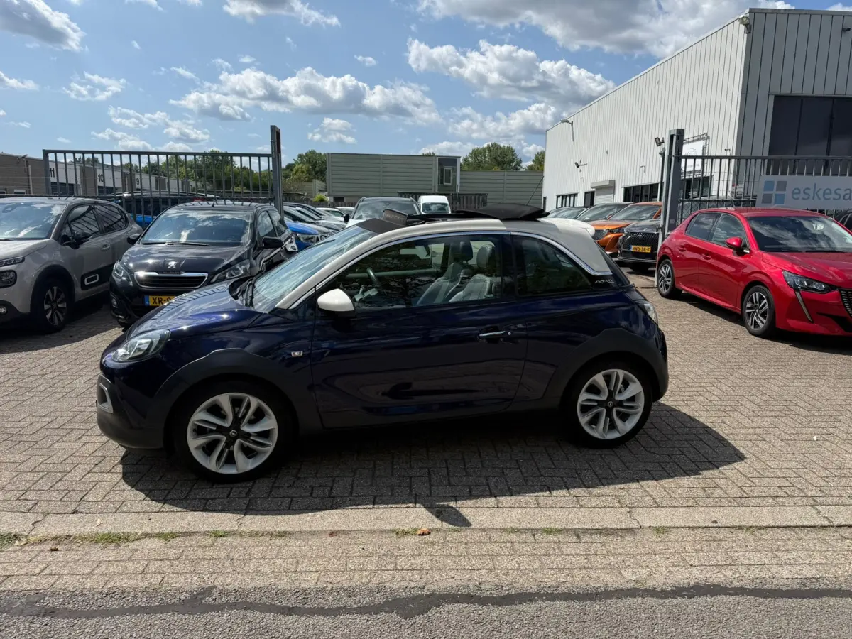 1.0 Turbo Rocks Online Edition, Airco, NAP. NL AUTO