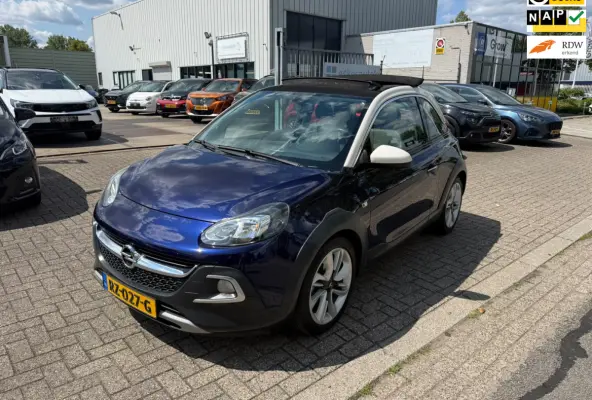 1.0 Turbo Rocks Online Edition, Airco, NAP. NL AUTO