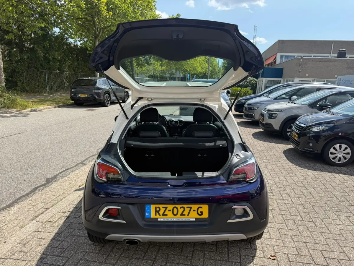 1.0 Turbo Rocks Online Edition, Airco, NAP. NL AUTO