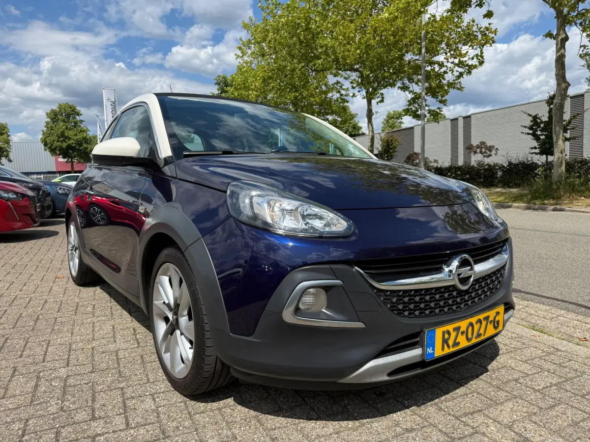 1.0 Turbo Rocks Online Edition, Airco, NAP. NL AUTO