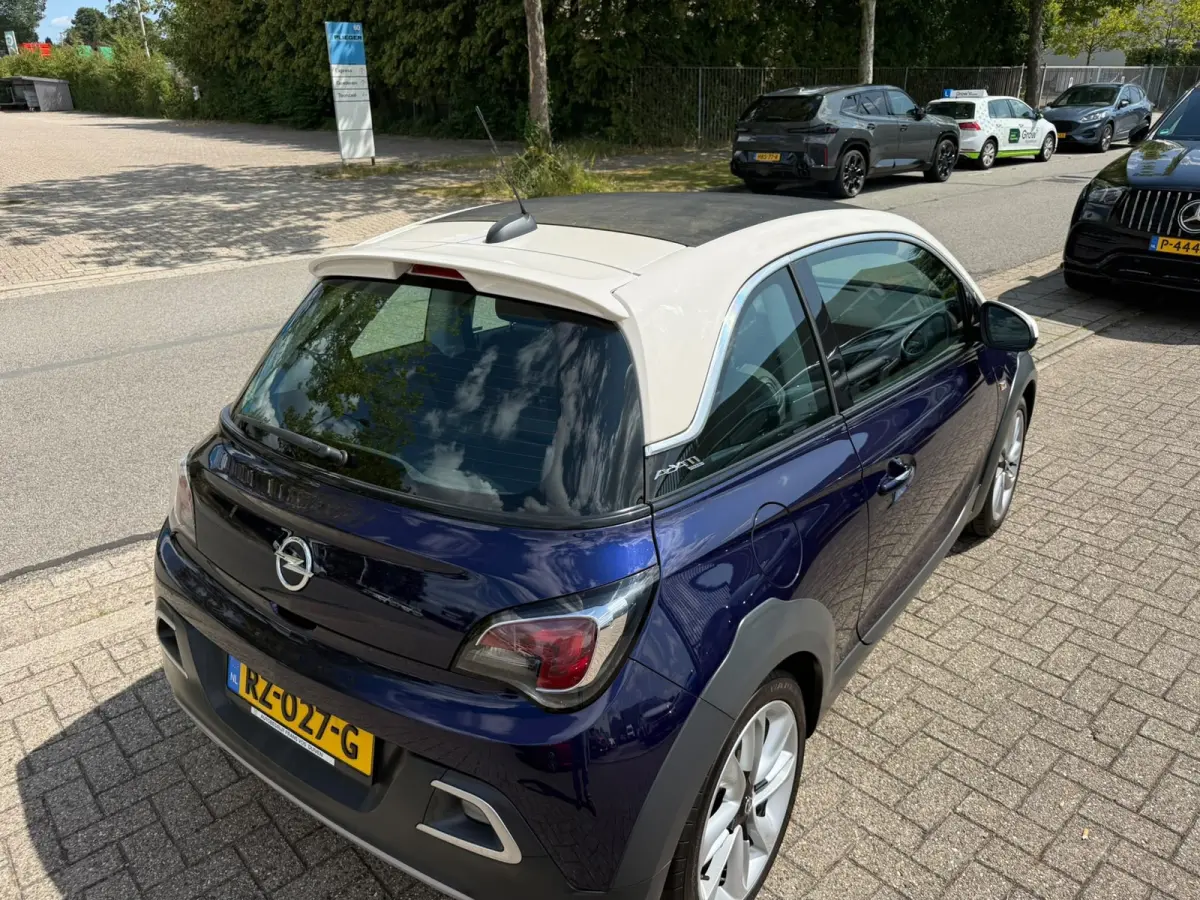 1.0 Turbo Rocks Online Edition, Airco, NAP. NL AUTO