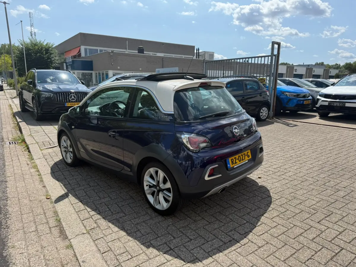 1.0 Turbo Rocks Online Edition, Airco, NAP. NL AUTO