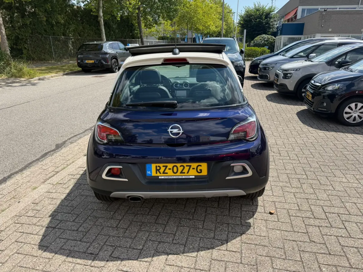 1.0 Turbo Rocks Online Edition, Airco, NAP. NL AUTO
