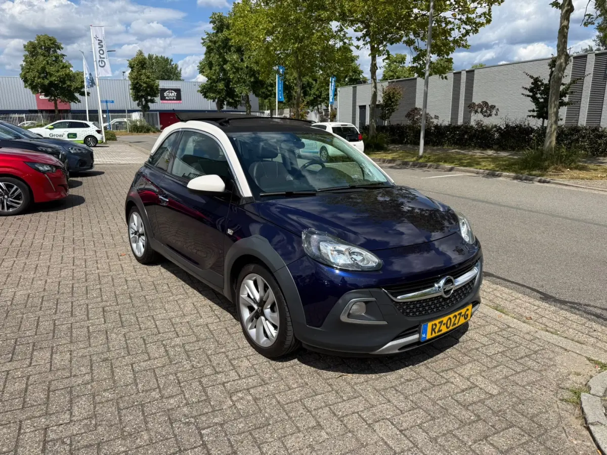 1.0 Turbo Rocks Online Edition, Airco, NAP. NL AUTO