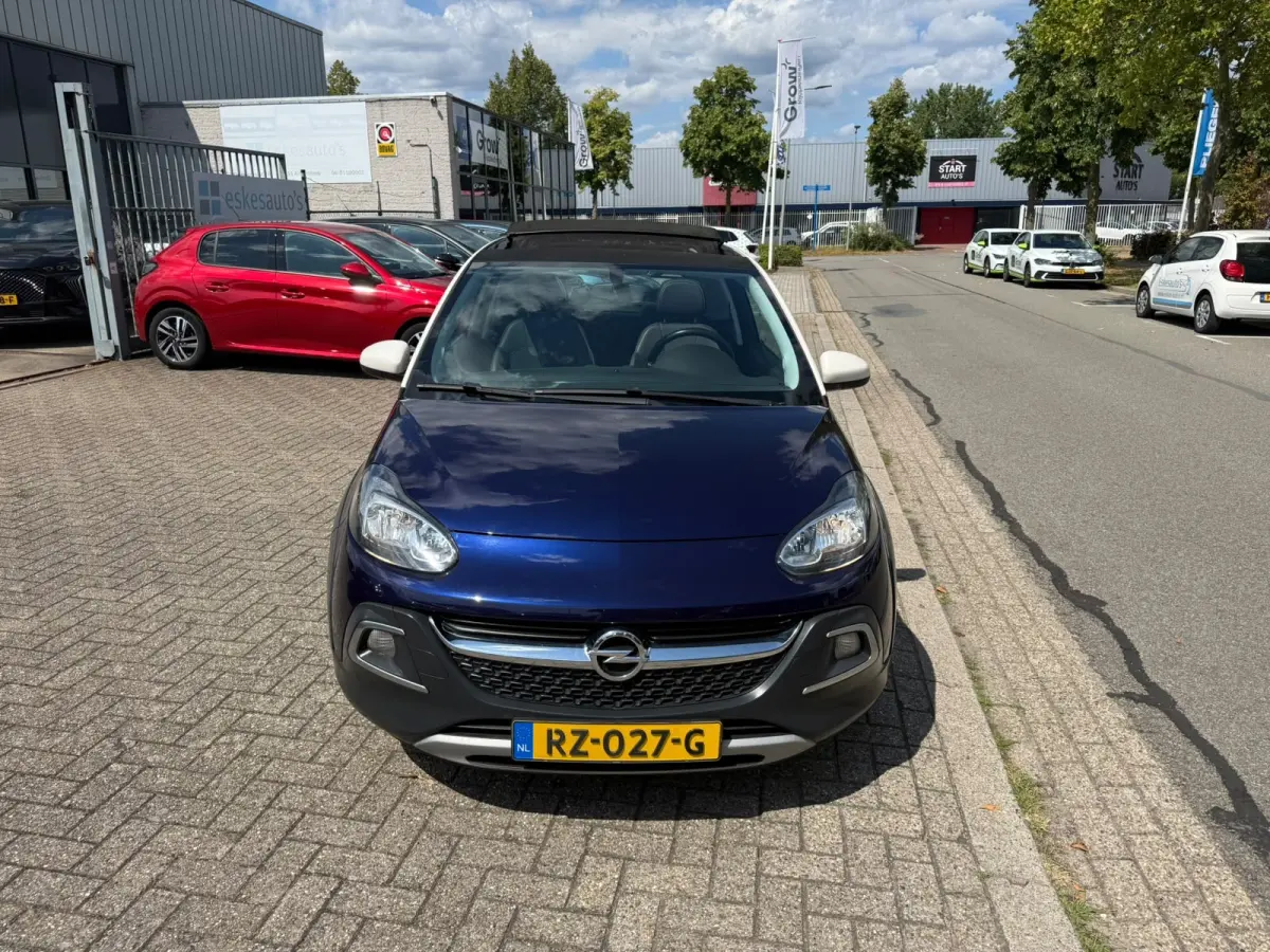 1.0 Turbo Rocks Online Edition, Airco, NAP. NL AUTO