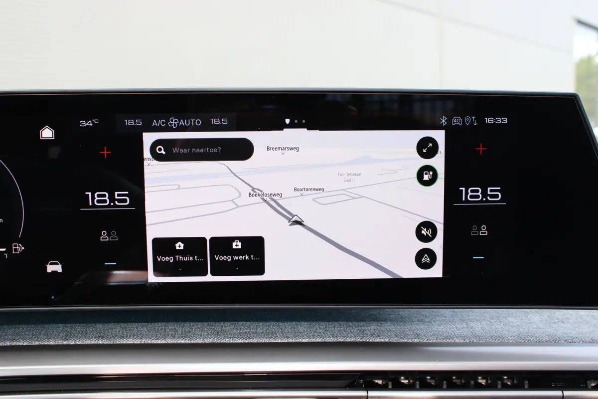 1.6 plug-in Hybrid 195 GT Automaat | Panorama/schuifdak | Luxe stoelen | Massage | Focal | Alcantara | Trekhaak