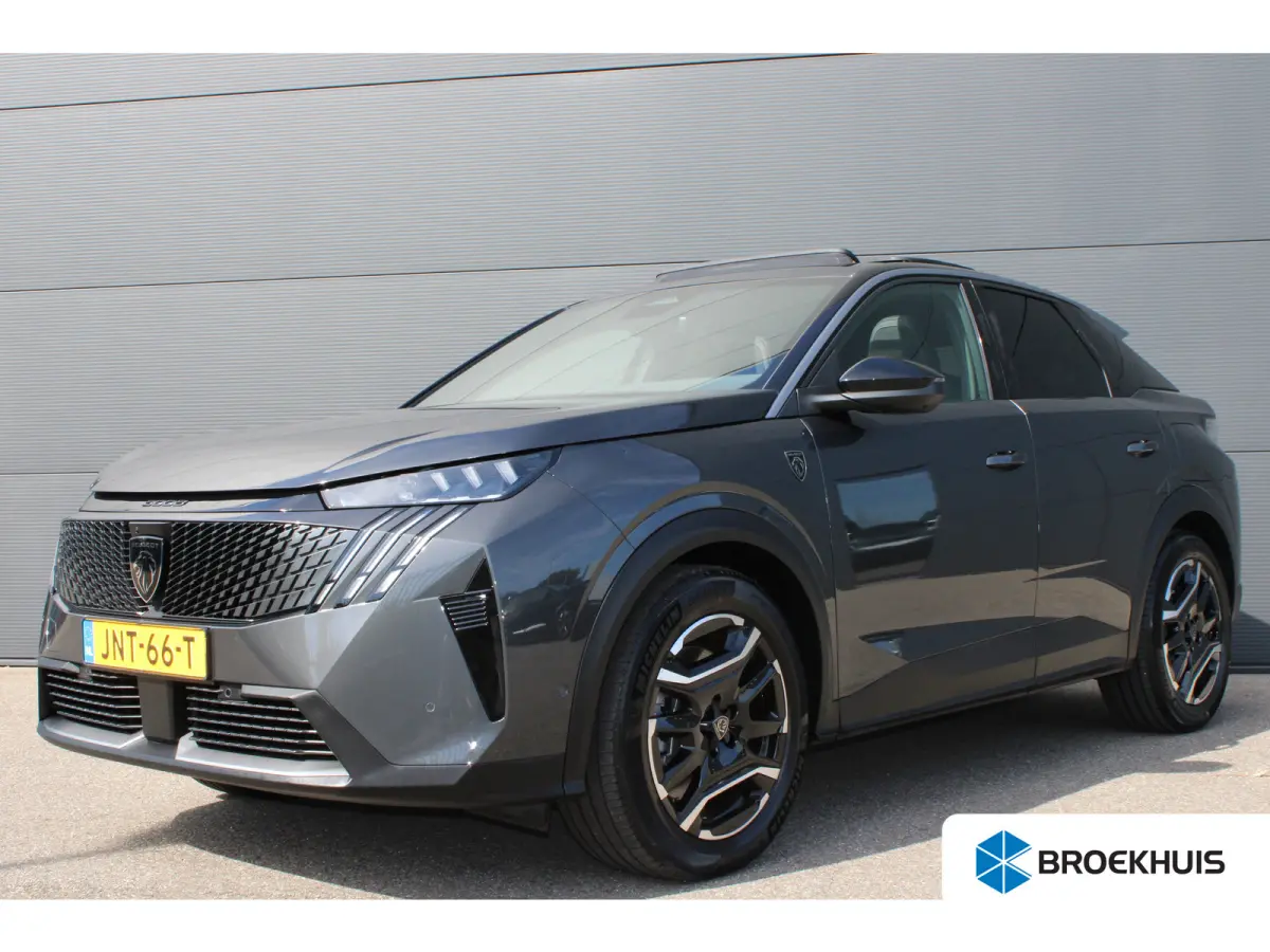 1.6 plug-in Hybrid 195 GT Automaat | Panorama/schuifdak | Luxe stoelen | Massage | Focal | Alcantara | Trekhaak