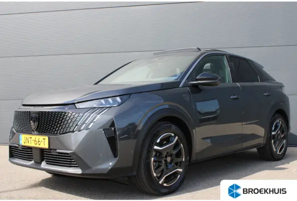 1.6 plug-in Hybrid 195 GT Automaat | Panorama/schuifdak | Luxe stoelen | Massage | Focal | Alcantara | Trekhaak