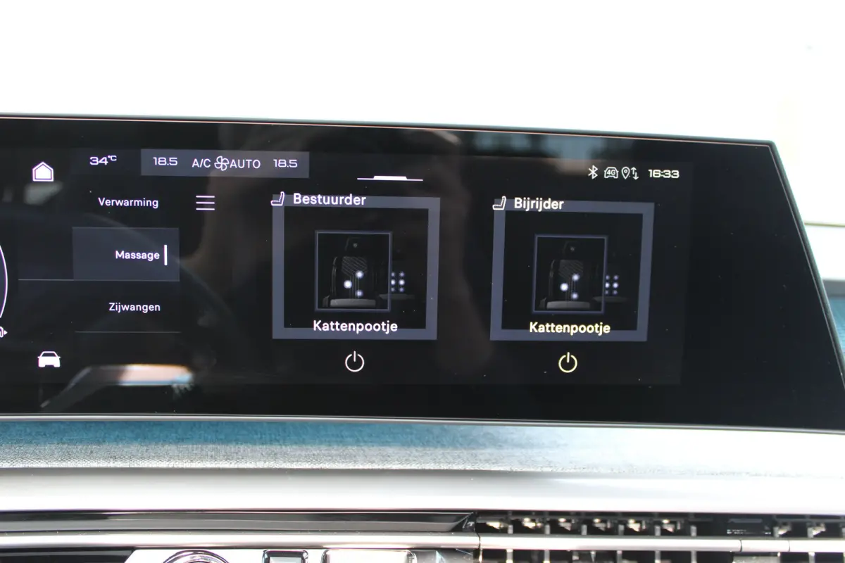 1.6 plug-in Hybrid 195 GT Automaat | Panorama/schuifdak | Luxe stoelen | Massage | Focal | Alcantara | Trekhaak