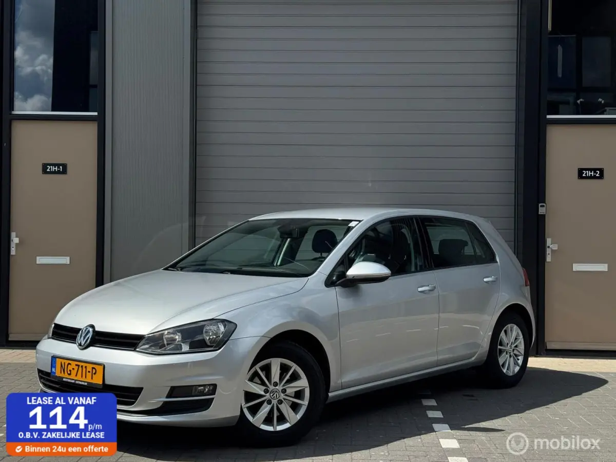 1.2 TSI Connected / Airco / cruise / Clima / LMV / Dealer