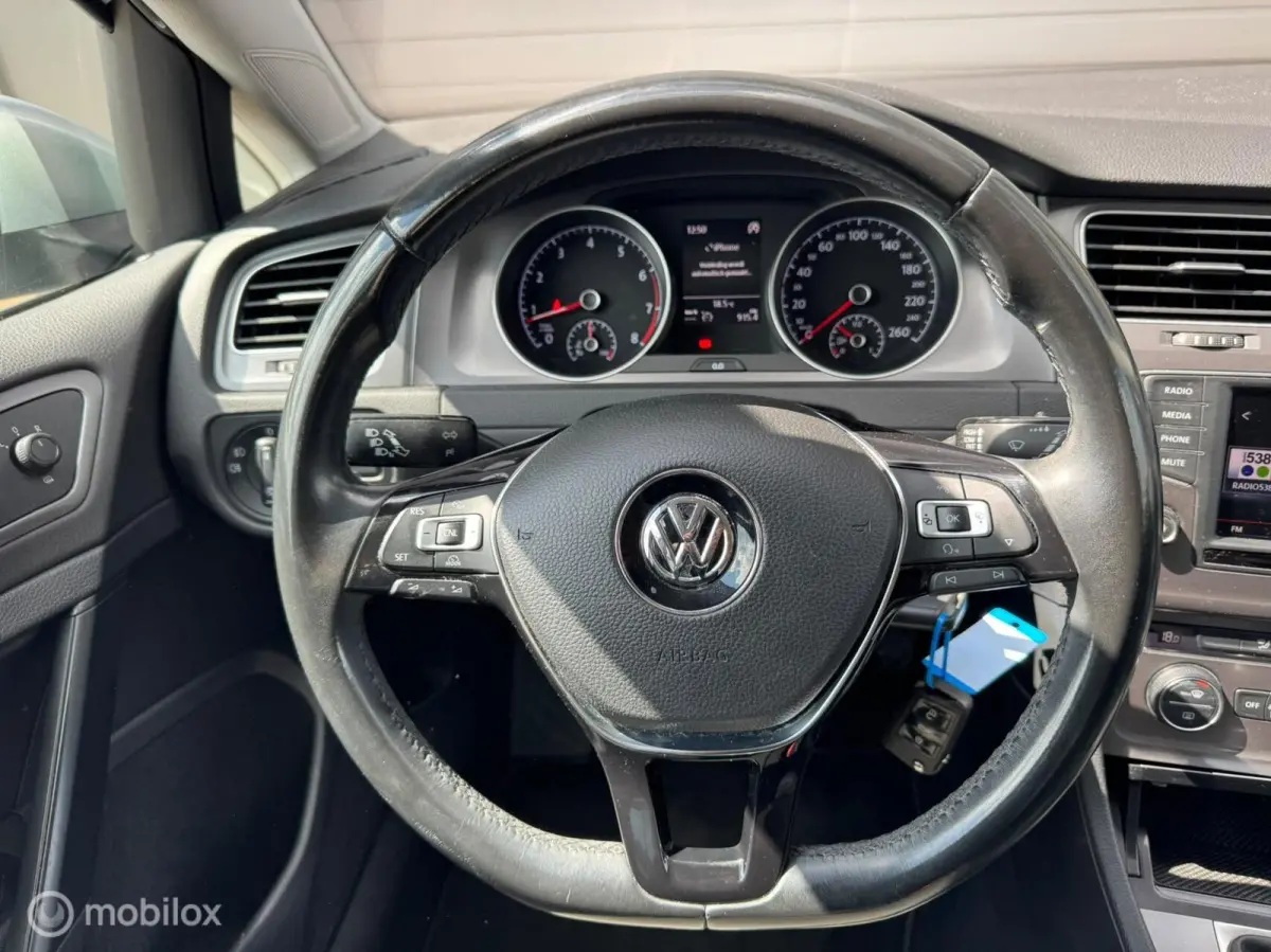 1.2 TSI Connected / Airco / cruise / Clima / LMV / Dealer
