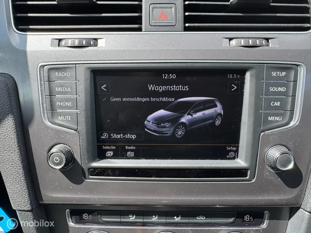1.2 TSI Connected / Airco / cruise / Clima / LMV / Dealer