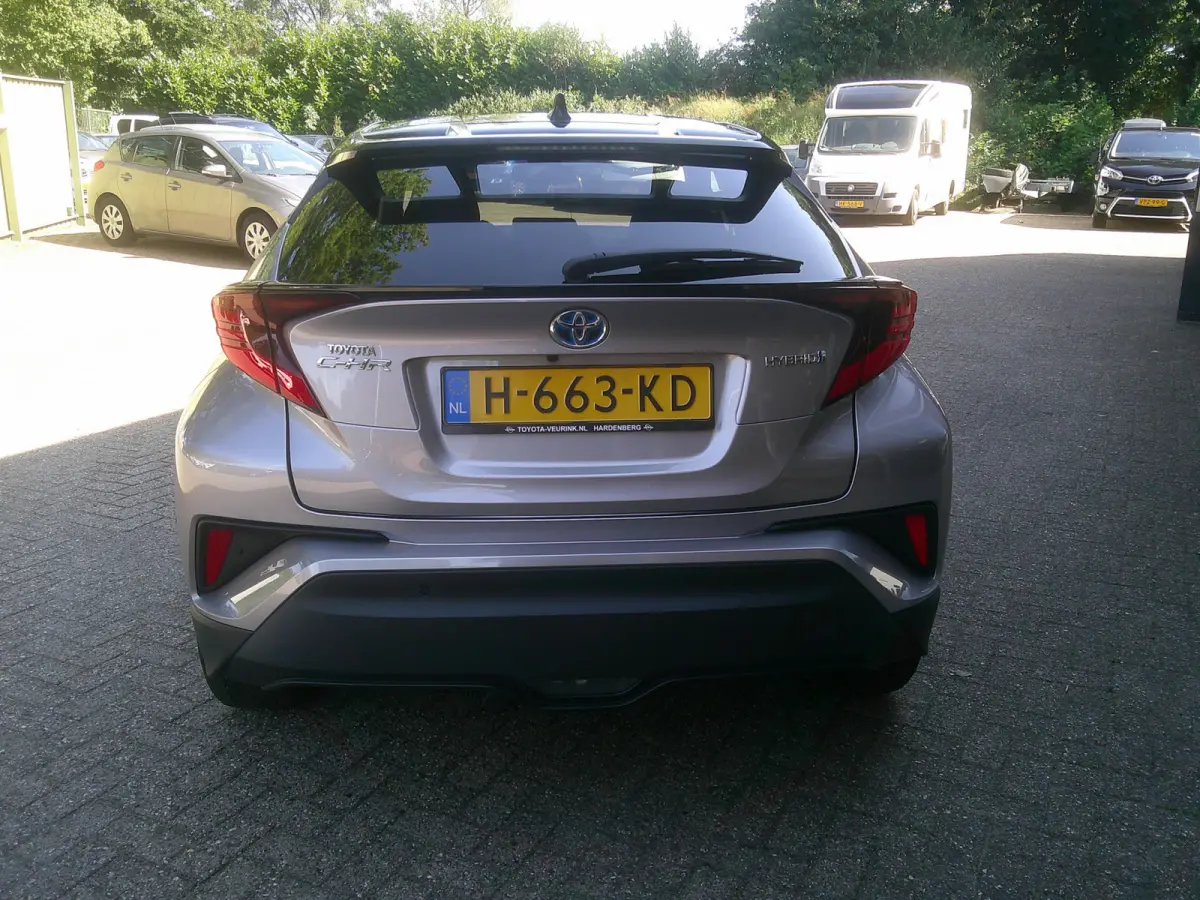 1.8 Hybrid First Edition Trekhaak