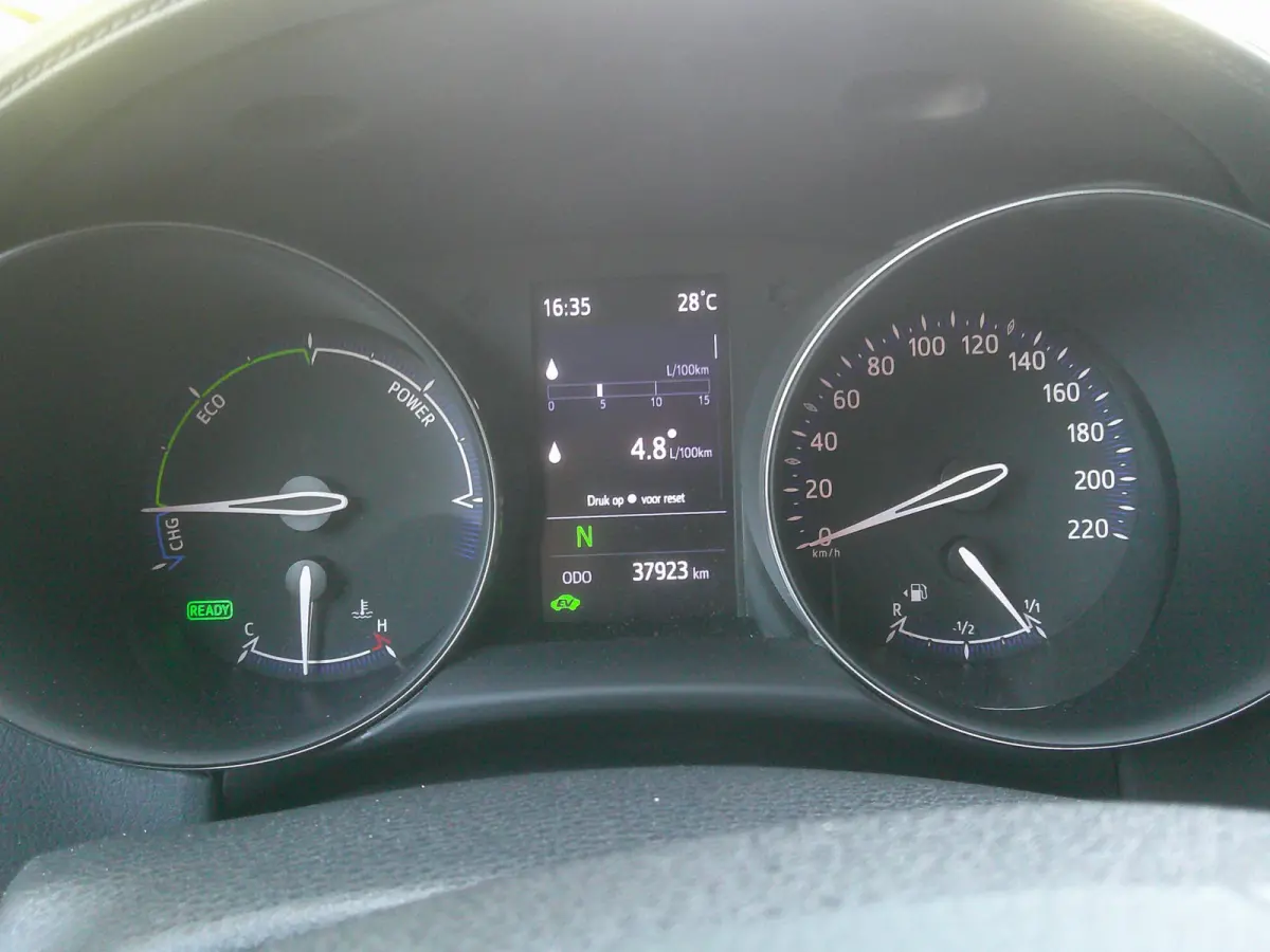 1.8 Hybrid First Edition Trekhaak