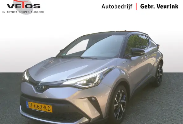 1.8 Hybrid First Edition Trekhaak