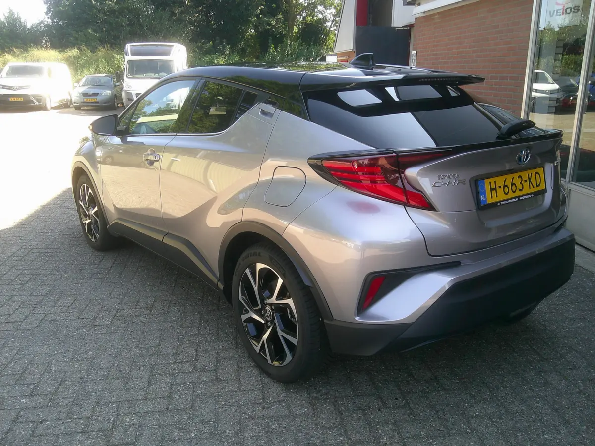 1.8 Hybrid First Edition Trekhaak