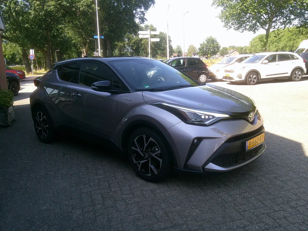 1.8 Hybrid First Edition Trekhaak