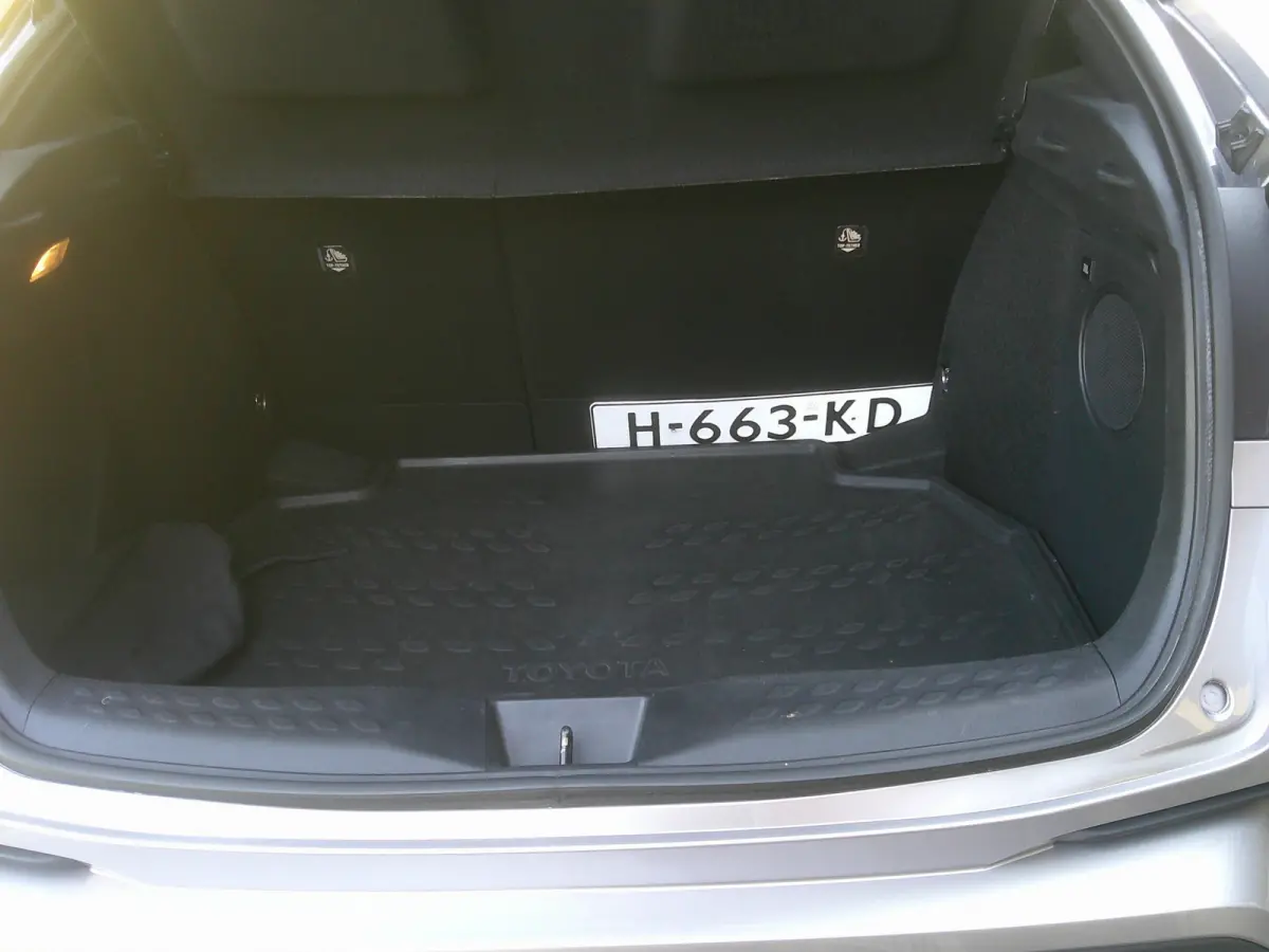 1.8 Hybrid First Edition Trekhaak
