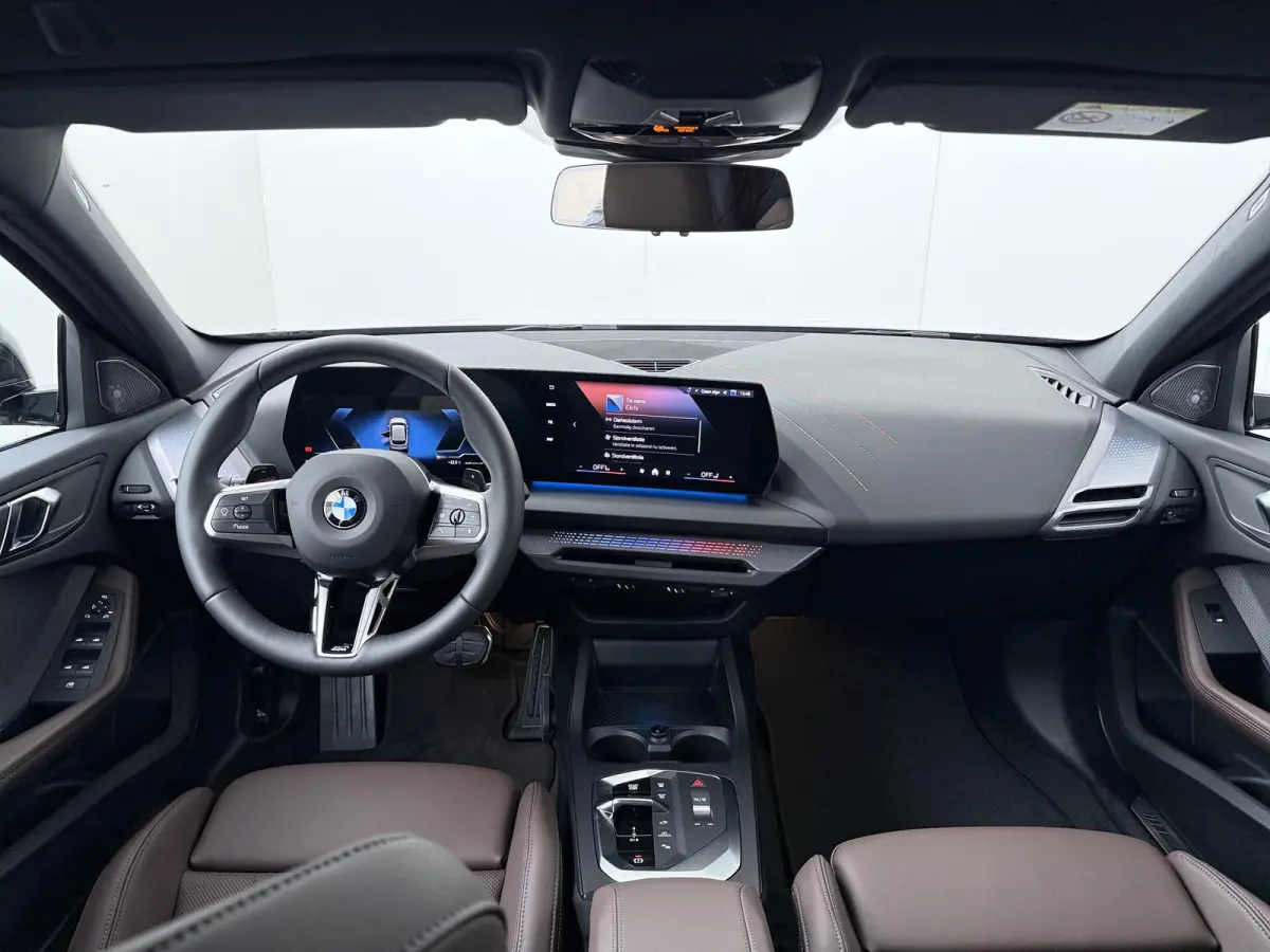 120 | M-Sport Pro | Harman Kardon | Adaptive Cruise | Trekhaak | Comfort Access |