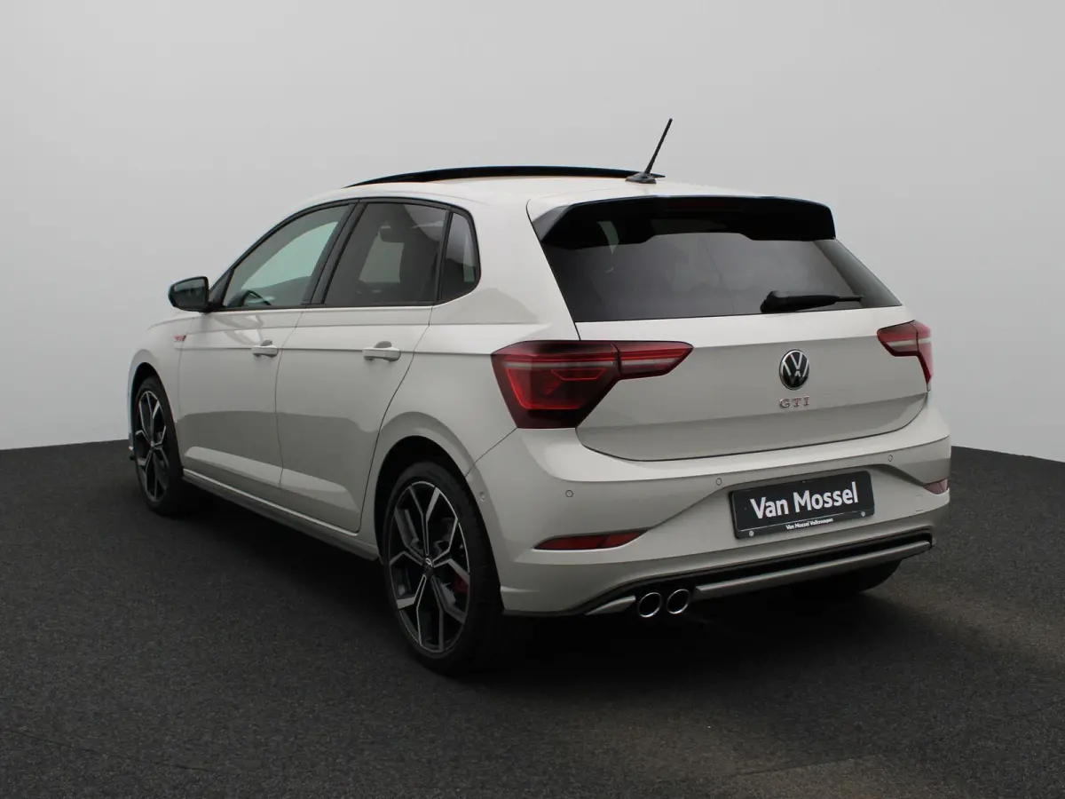 2.0 TSI GTI 207 PK Demo | Panoramadak | Navigatie Pro | Stoelverwarming | Achteruitrijcamera | Digitale Cockpit Pro | Sportonderstel Inclusief Rijprofielkeuze