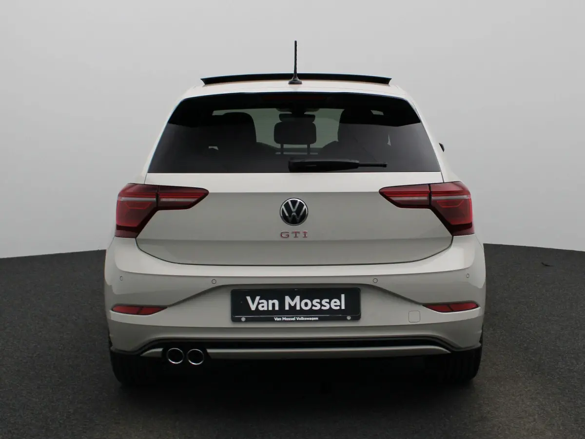 2.0 TSI GTI 207 PK Demo | Panoramadak | Navigatie Pro | Stoelverwarming | Achteruitrijcamera | Digitale Cockpit Pro | Sportonderstel Inclusief Rijprofielkeuze