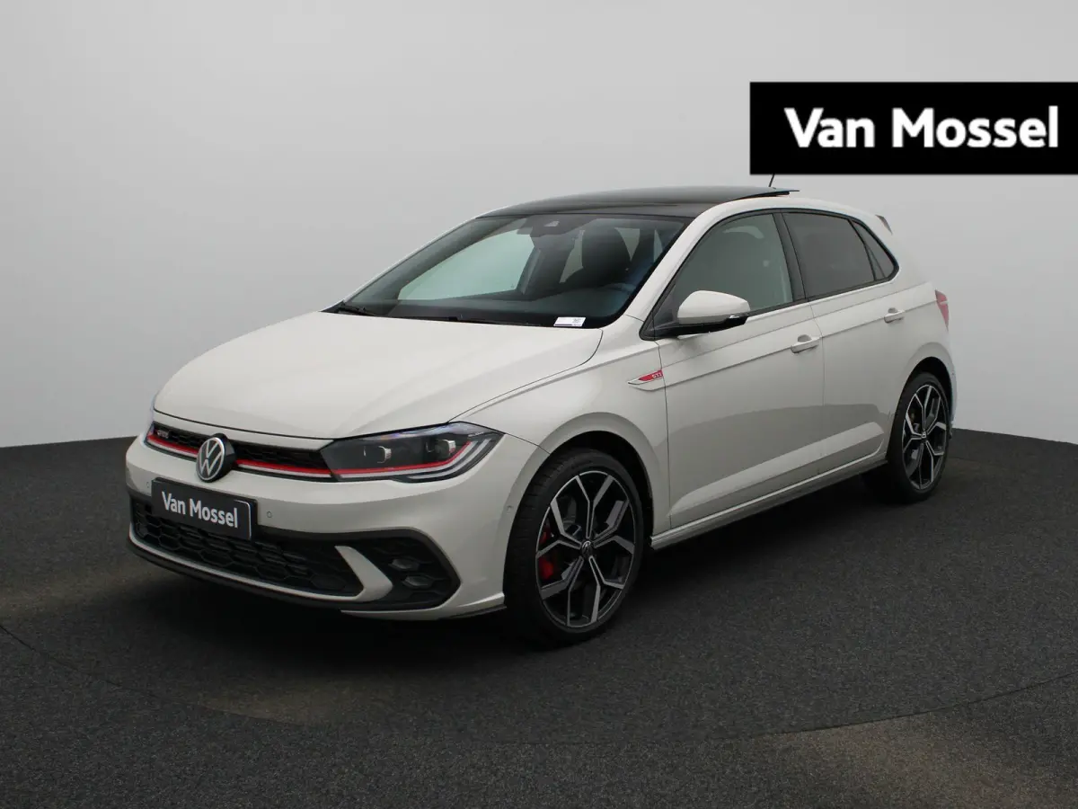2.0 TSI GTI 207 PK Demo | Panoramadak | Navigatie Pro | Stoelverwarming | Achteruitrijcamera | Digitale Cockpit Pro | Sportonderstel Inclusief Rijprofielkeuze