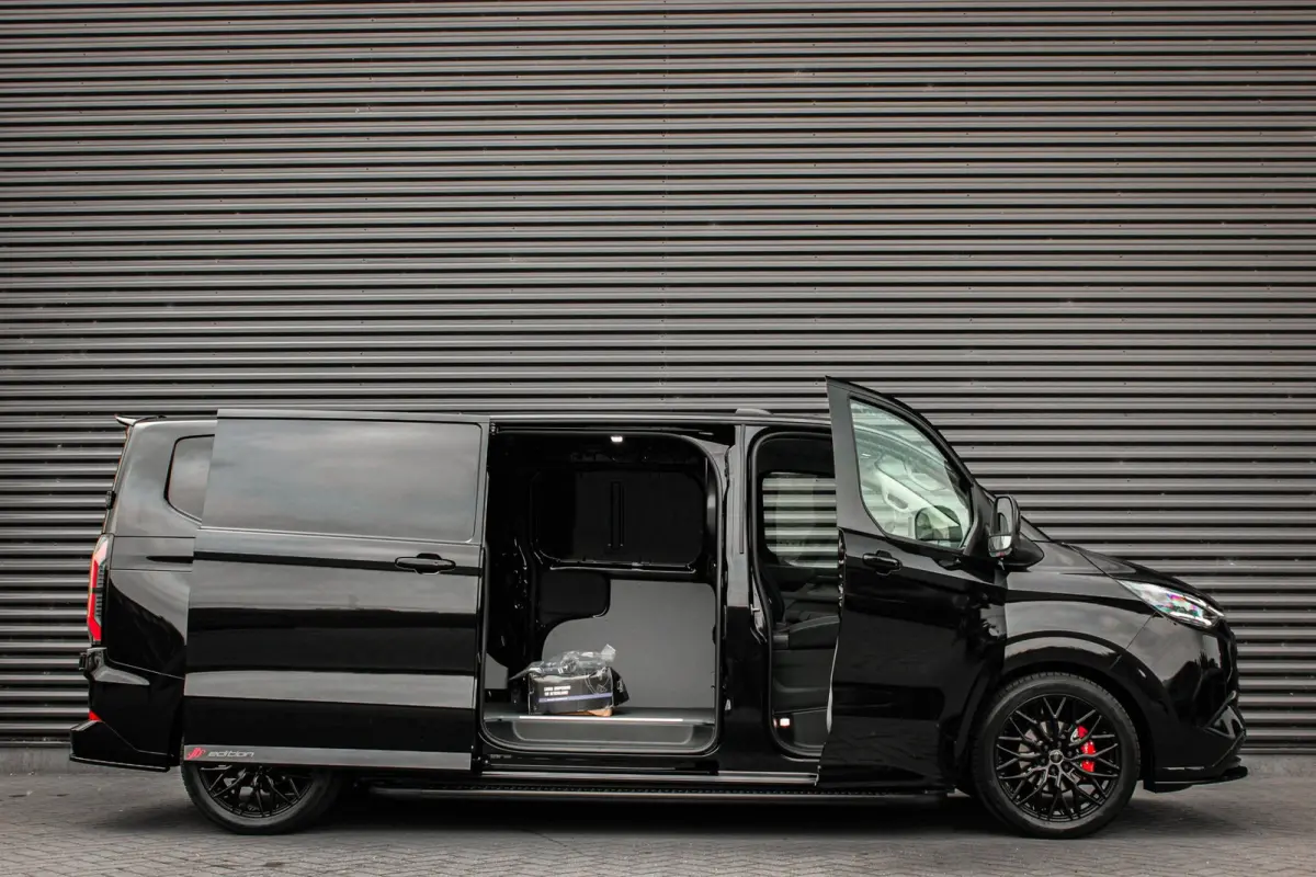 Cust. 340 L2H1 Limited 71 kWh 218PK / RAPTOR EDITON / CAMERA / 370KM RANGE /APPLE CARPLAY DRIVERS- PACK FULL OPTION