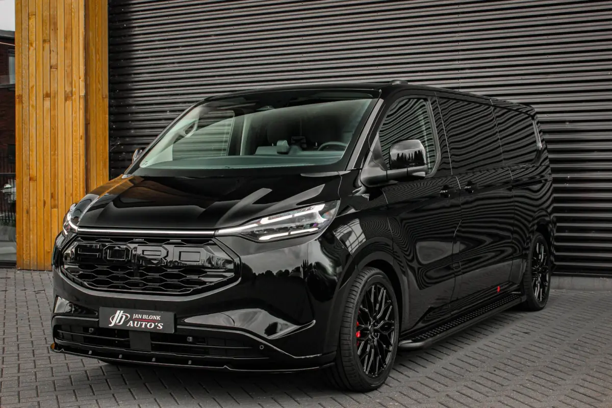 Cust. 340 L2H1 Limited 71 kWh 218PK / RAPTOR EDITON / CAMERA / 370KM RANGE /APPLE CARPLAY DRIVERS- PACK FULL OPTION