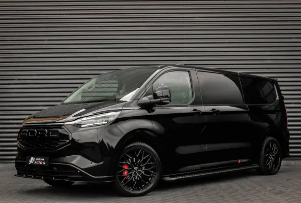 Cust. 340 L2H1 Limited 71 kWh 218PK / RAPTOR EDITON / CAMERA / 370KM RANGE /APPLE CARPLAY DRIVERS- PACK FULL OPTION
