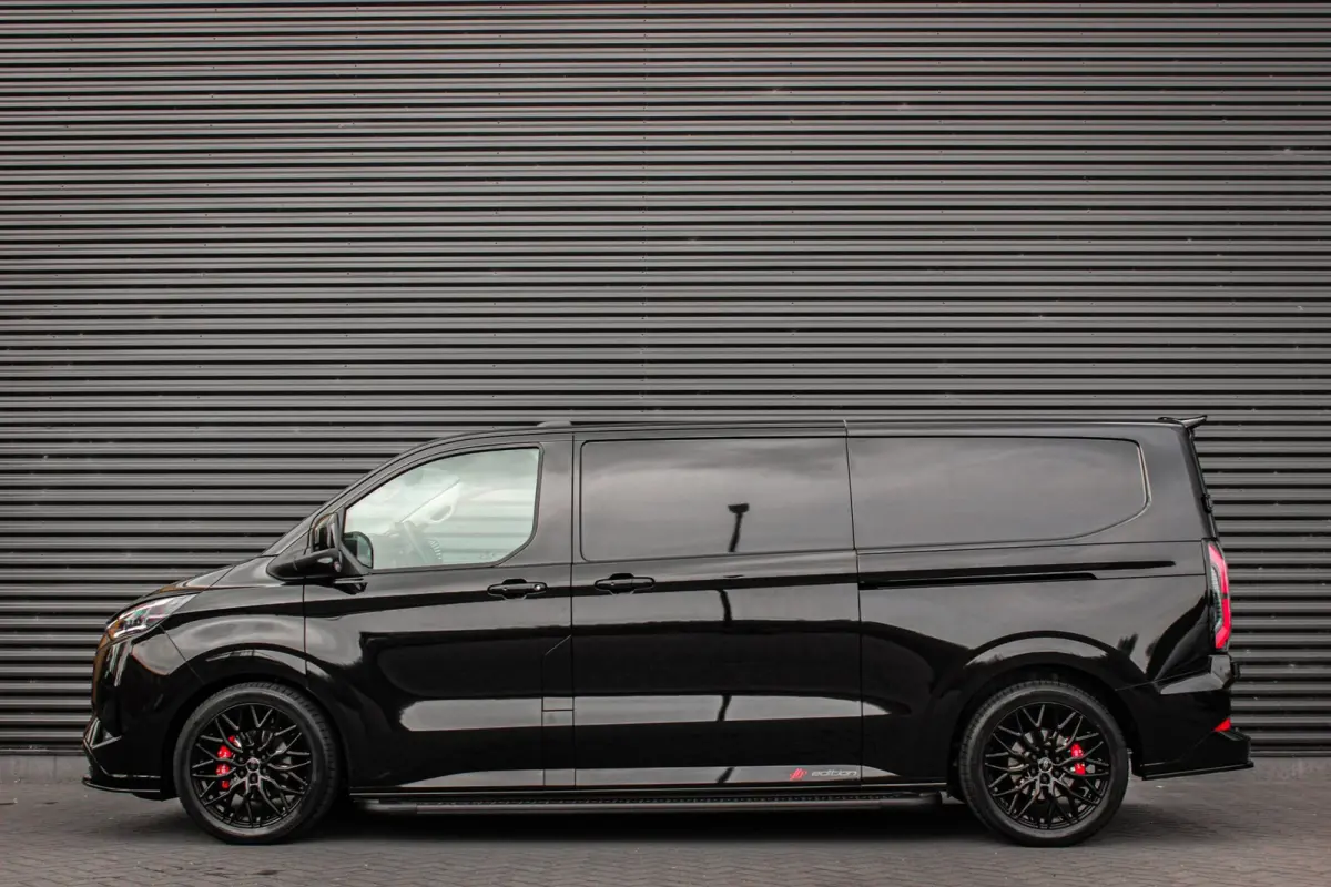 Cust. 340 L2H1 Limited 71 kWh 218PK / RAPTOR EDITON / CAMERA / 370KM RANGE /APPLE CARPLAY DRIVERS- PACK FULL OPTION