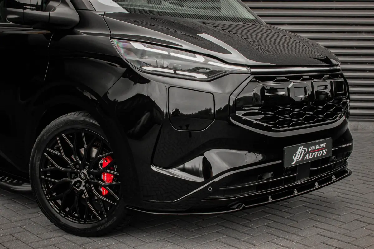 Cust. 340 L2H1 Limited 71 kWh 218PK / RAPTOR EDITON / CAMERA / 370KM RANGE /APPLE CARPLAY DRIVERS- PACK FULL OPTION