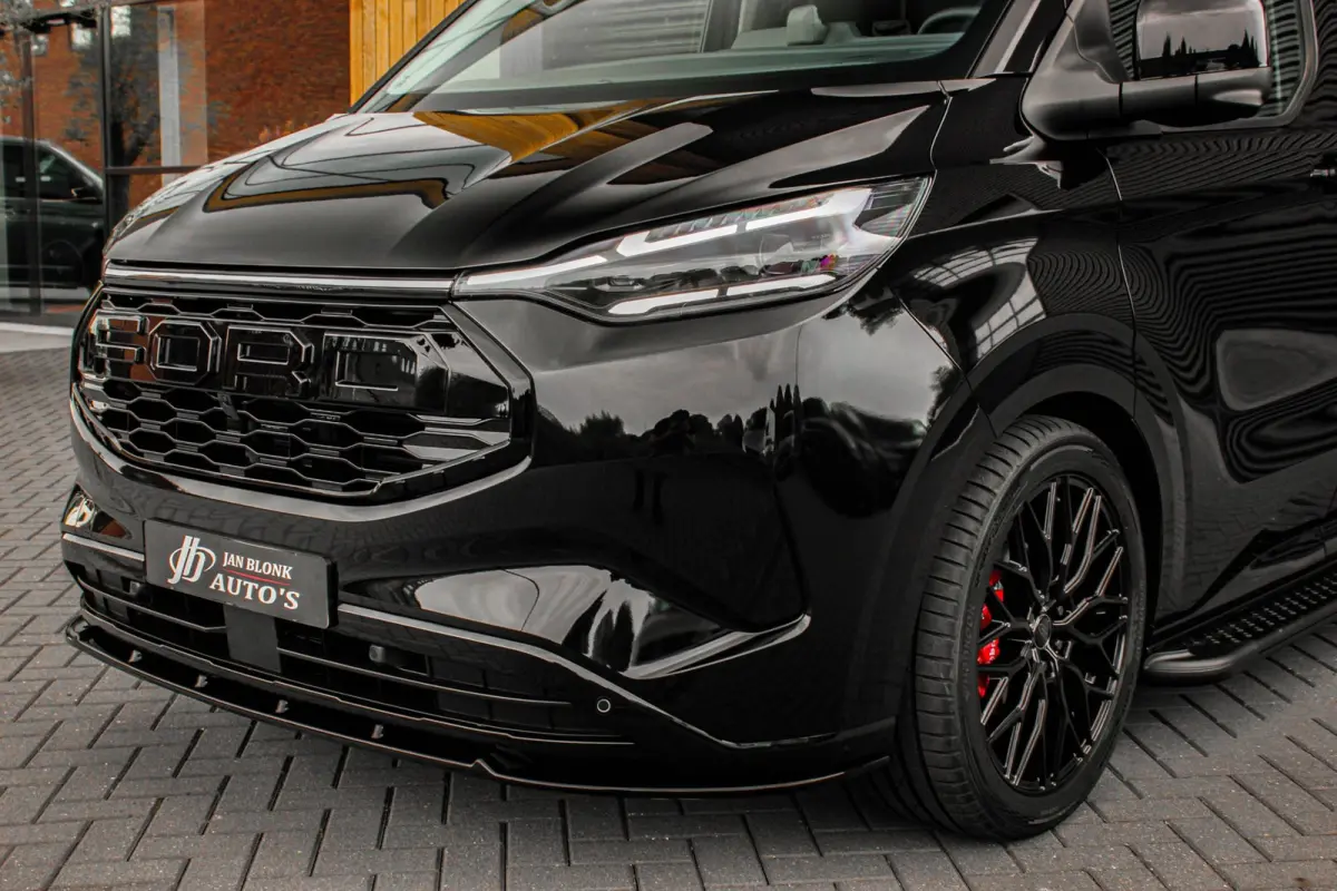 Cust. 340 L2H1 Limited 71 kWh 218PK / RAPTOR EDITON / CAMERA / 370KM RANGE /APPLE CARPLAY DRIVERS- PACK FULL OPTION