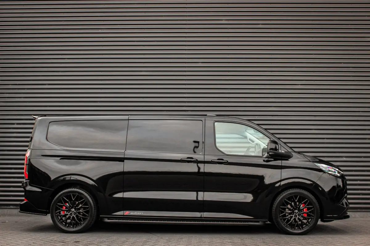 Cust. 340 L2H1 Limited 71 kWh 218PK / RAPTOR EDITON / CAMERA / 370KM RANGE /APPLE CARPLAY DRIVERS- PACK FULL OPTION
