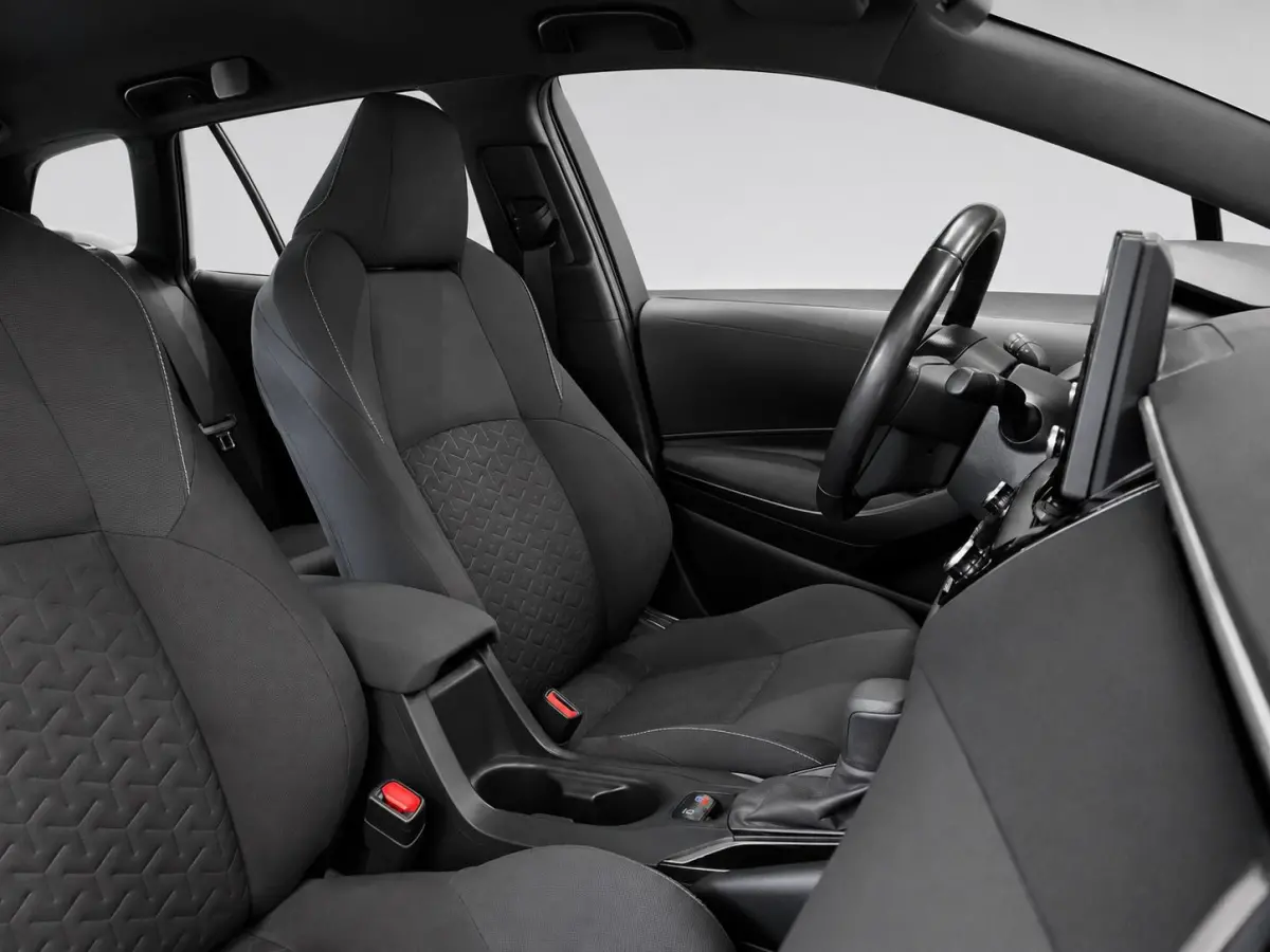 1.8 Hybrid Business Navigatie Apple CarPlay Android Auto Camera Adaptive Cruise Control Stoelverwarming Climate Control Lichtmetalen velgen