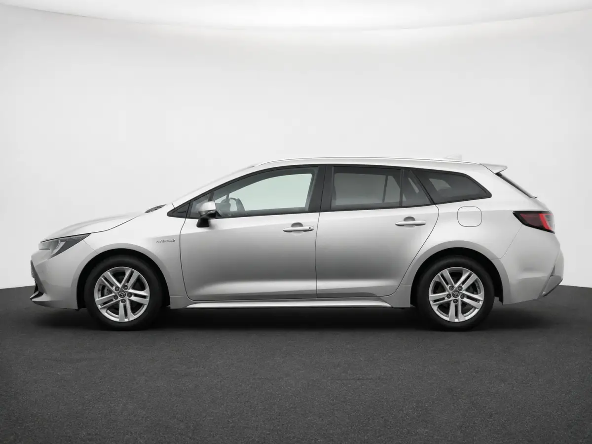 1.8 Hybrid Business Navigatie Apple CarPlay Android Auto Camera Adaptive Cruise Control Stoelverwarming Climate Control Lichtmetalen velgen