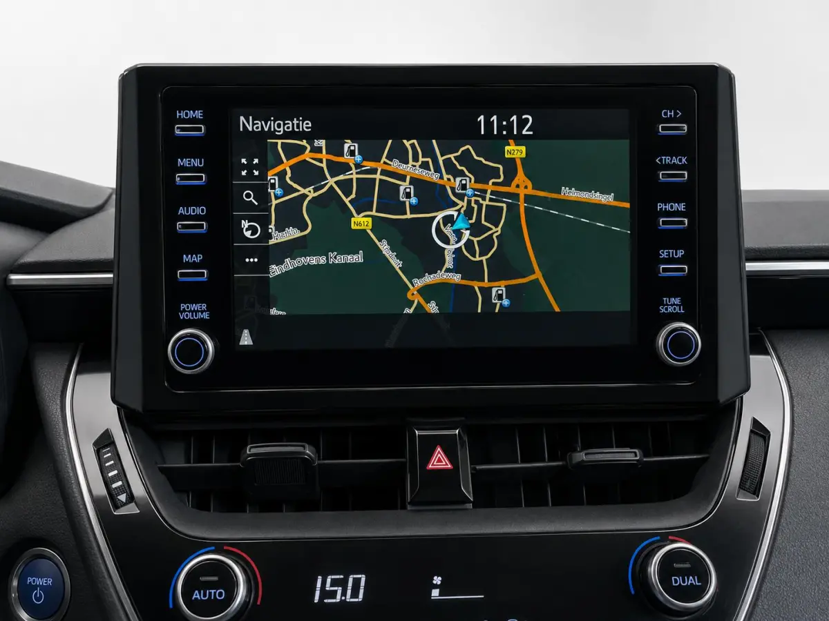1.8 Hybrid Business Navigatie Apple CarPlay Android Auto Camera Adaptive Cruise Control Stoelverwarming Climate Control Lichtmetalen velgen