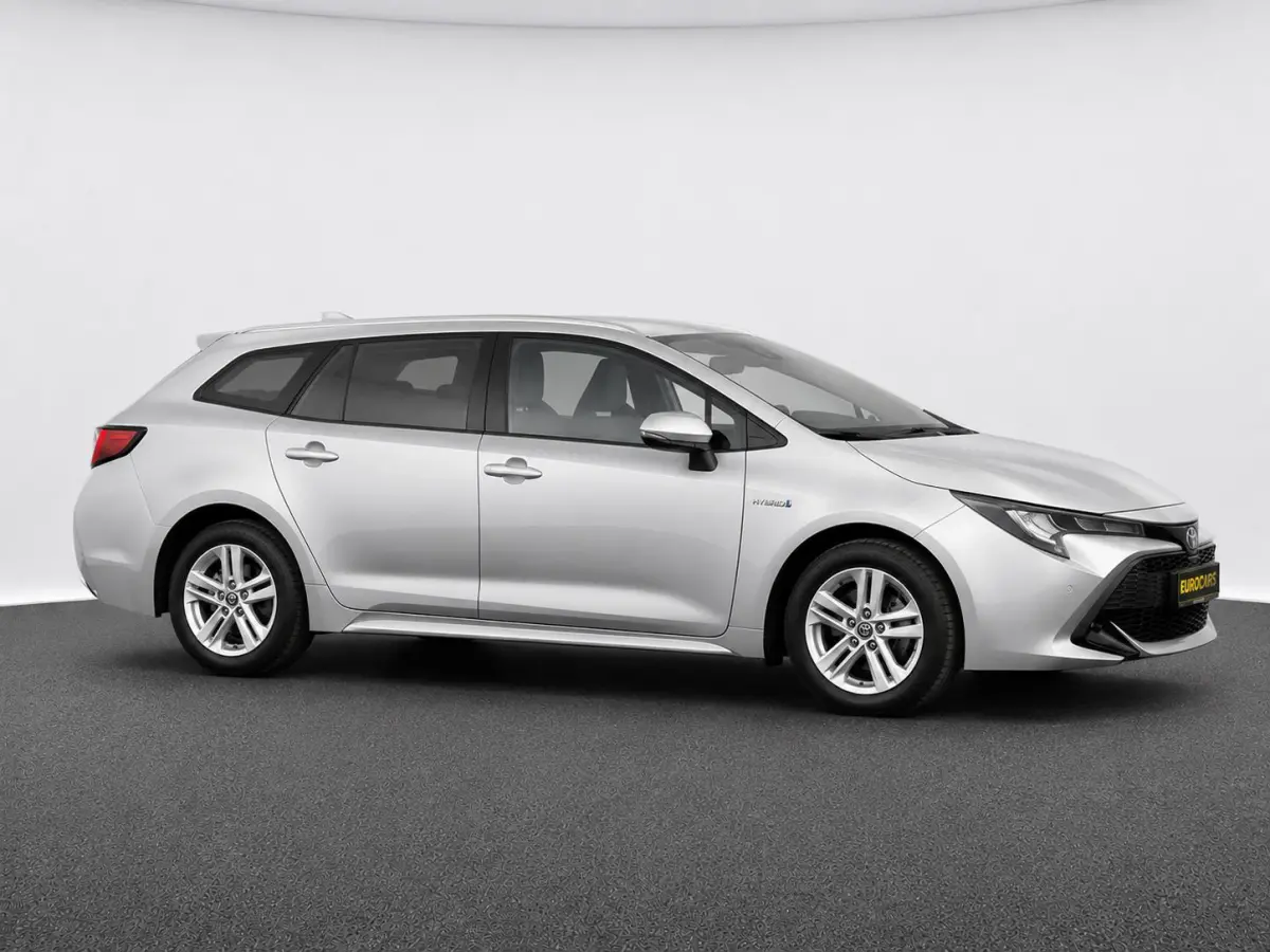 1.8 Hybrid Business Navigatie Apple CarPlay Android Auto Camera Adaptive Cruise Control Stoelverwarming Climate Control Lichtmetalen velgen