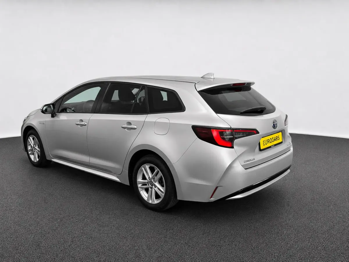 1.8 Hybrid Business Navigatie Apple CarPlay Android Auto Camera Adaptive Cruise Control Stoelverwarming Climate Control Lichtmetalen velgen
