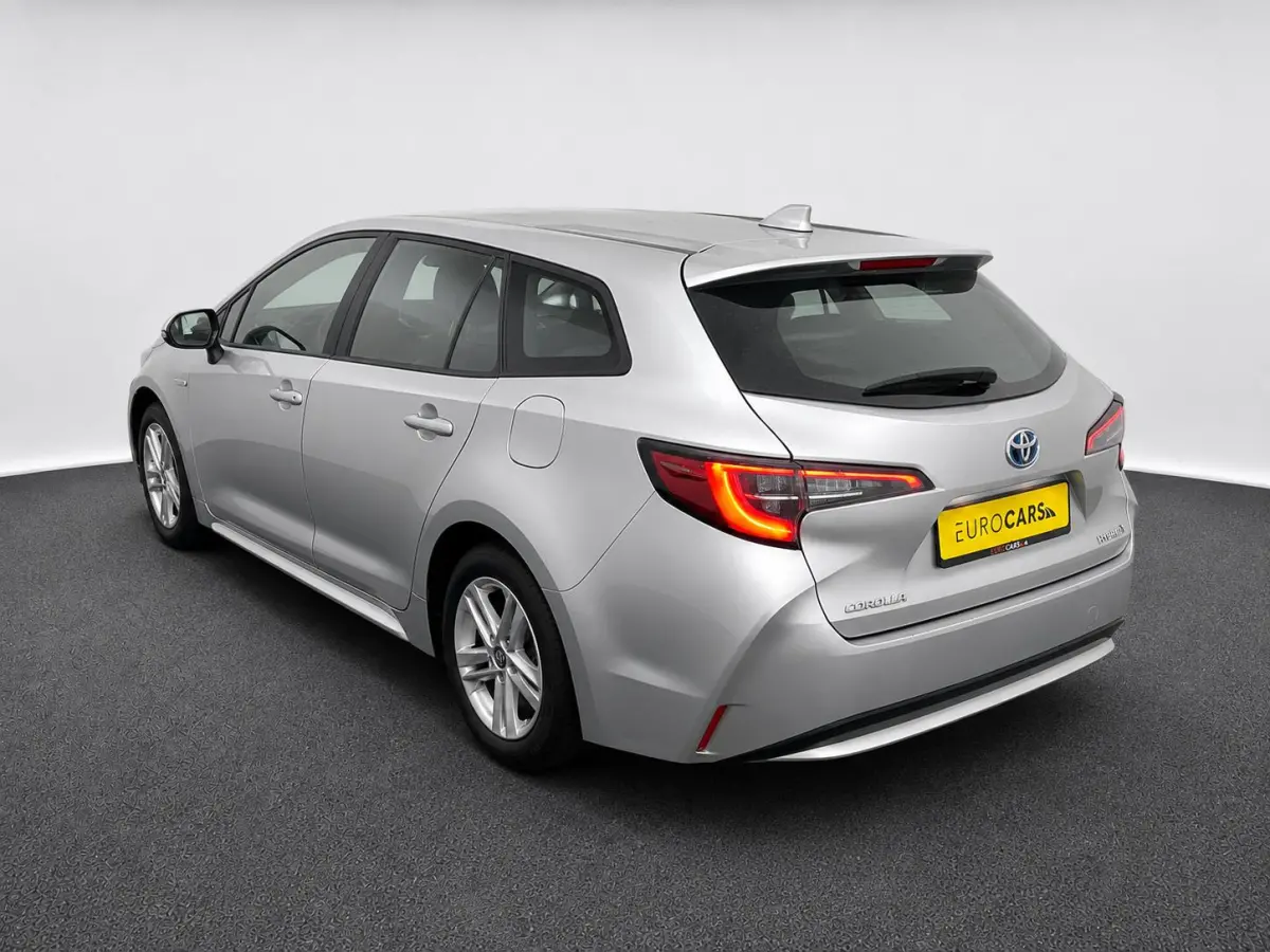1.8 Hybrid Business Navigatie Apple CarPlay Android Auto Camera Adaptive Cruise Control Stoelverwarming Climate Control Lichtmetalen velgen