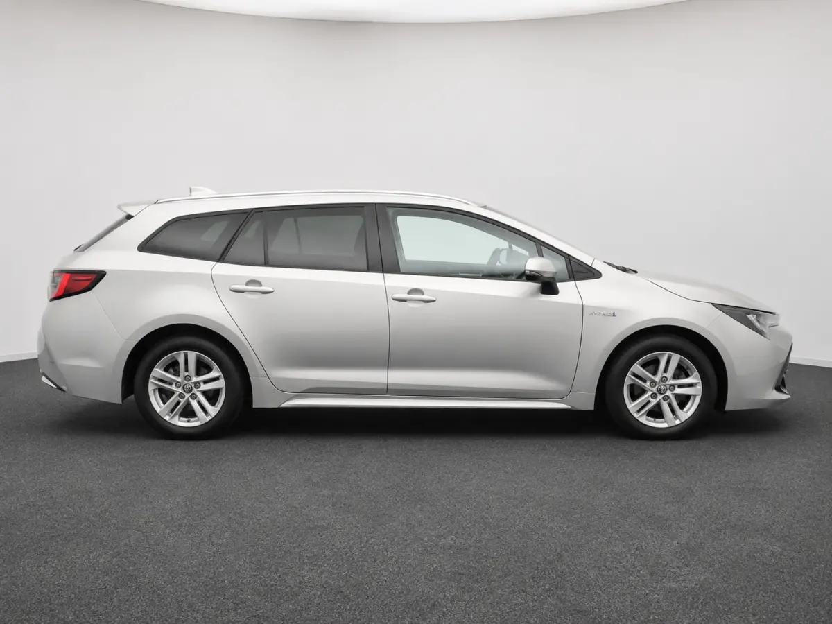 1.8 Hybrid Business Navigatie Apple CarPlay Android Auto Camera Adaptive Cruise Control Stoelverwarming Climate Control Lichtmetalen velgen