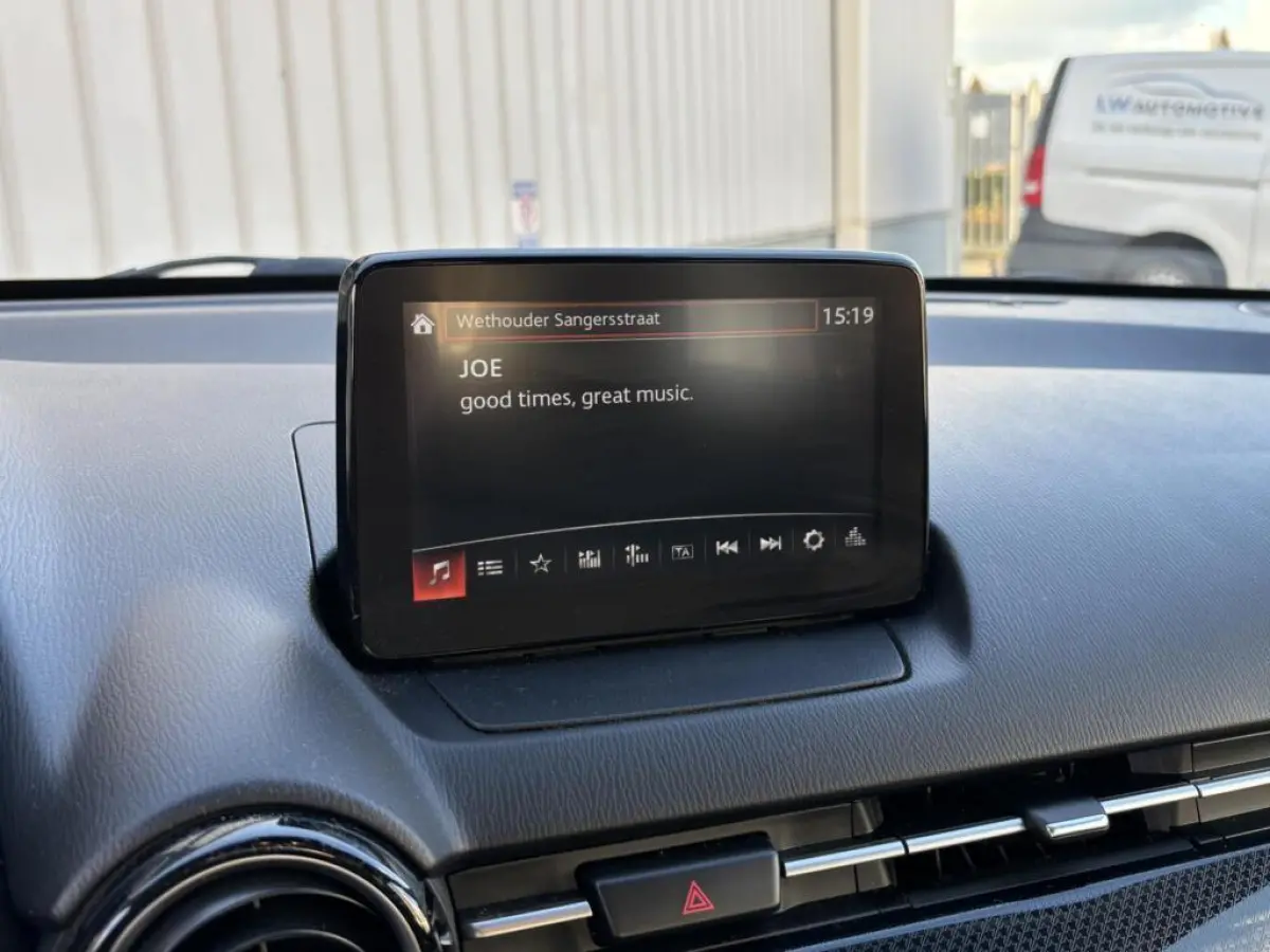1.5 Skyactiv-G Dynamic+ | Navigatie | Cruise | 16 inch