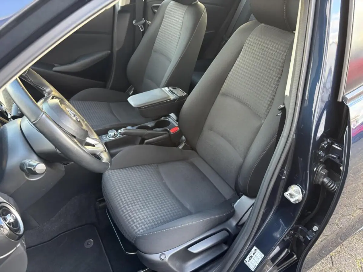 1.5 Skyactiv-G Dynamic+ | Navigatie | Cruise | 16 inch