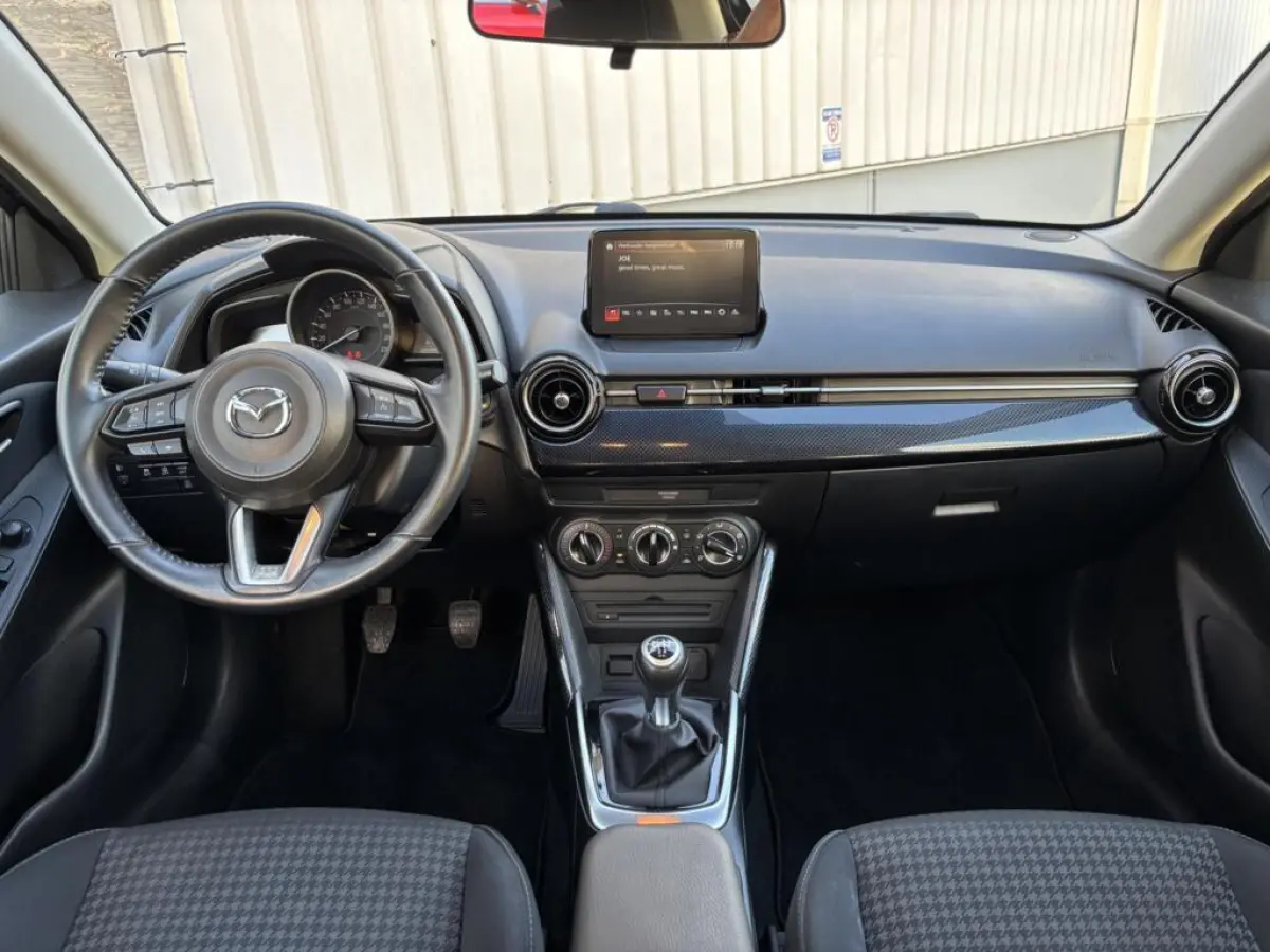 1.5 Skyactiv-G Dynamic+ | Navigatie | Cruise | 16 inch