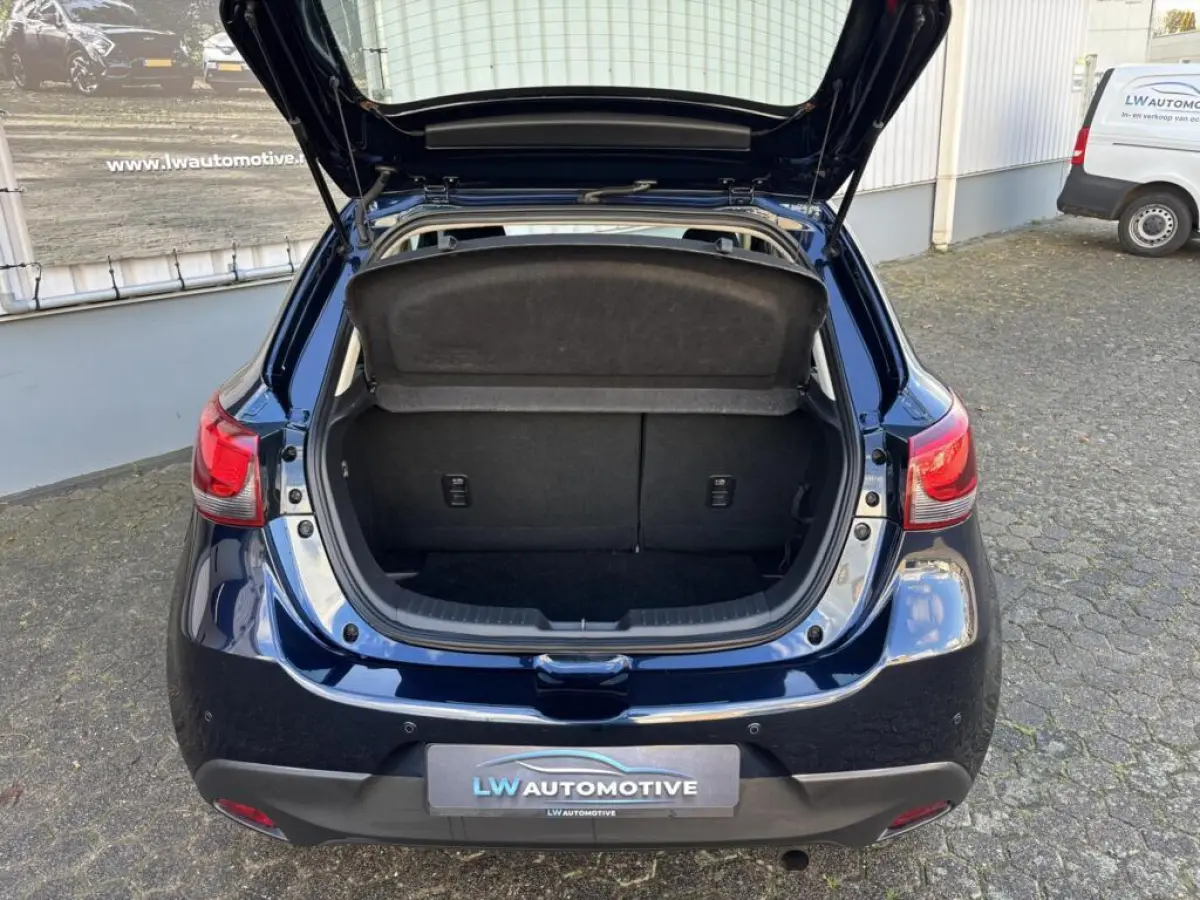 1.5 Skyactiv-G Dynamic+ | Navigatie | Cruise | 16 inch