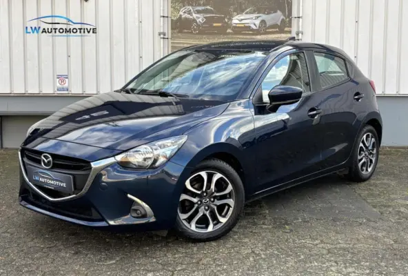 1.5 Skyactiv-G Dynamic+ | Navigatie | Cruise | 16 inch