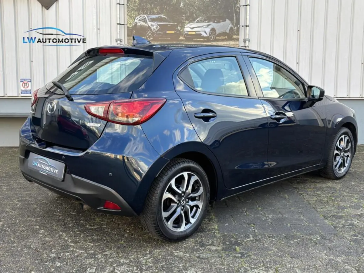 1.5 Skyactiv-G Dynamic+ | Navigatie | Cruise | 16 inch