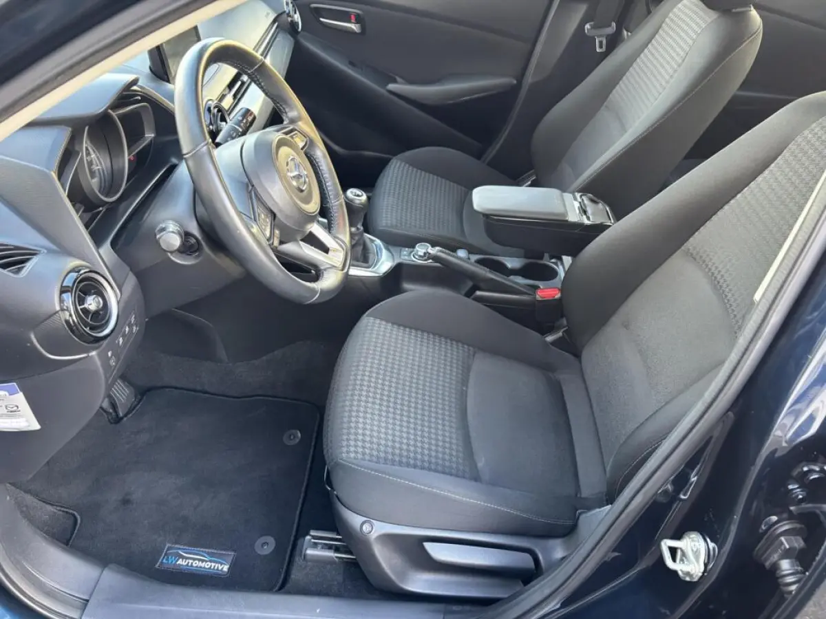 1.5 Skyactiv-G Dynamic+ | Navigatie | Cruise | 16 inch