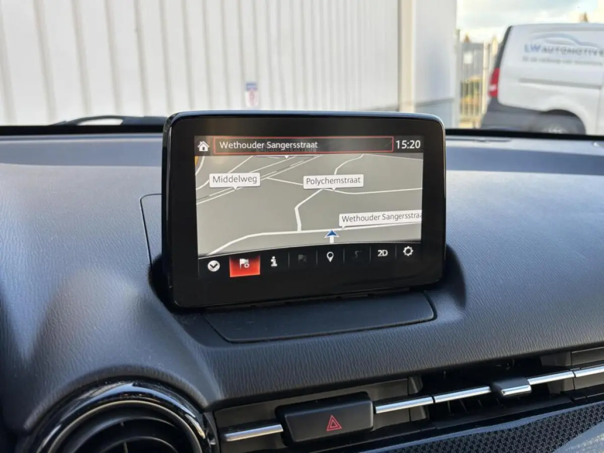 1.5 Skyactiv-G Dynamic+ | Navigatie | Cruise | 16 inch