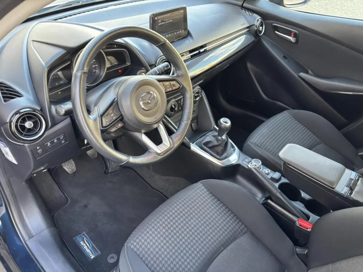 1.5 Skyactiv-G Dynamic+ | Navigatie | Cruise | 16 inch